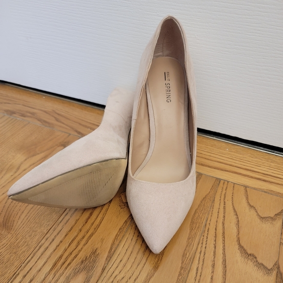 Nude pumps - Picture 2 of 4